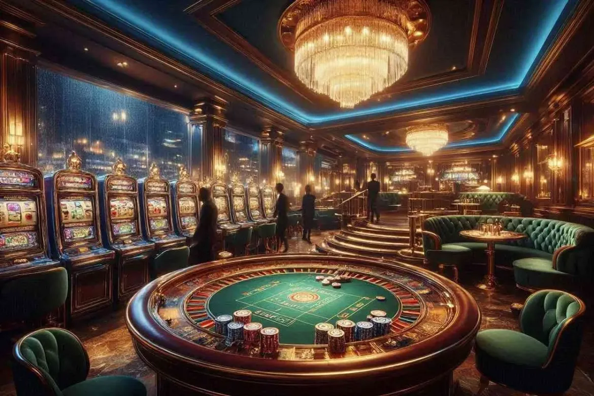 Hotel Casino Chaves